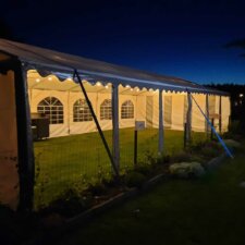 Tent 6 bij 12