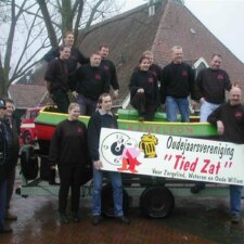 Stunt 2002/2003 Kameleonboot Terherne